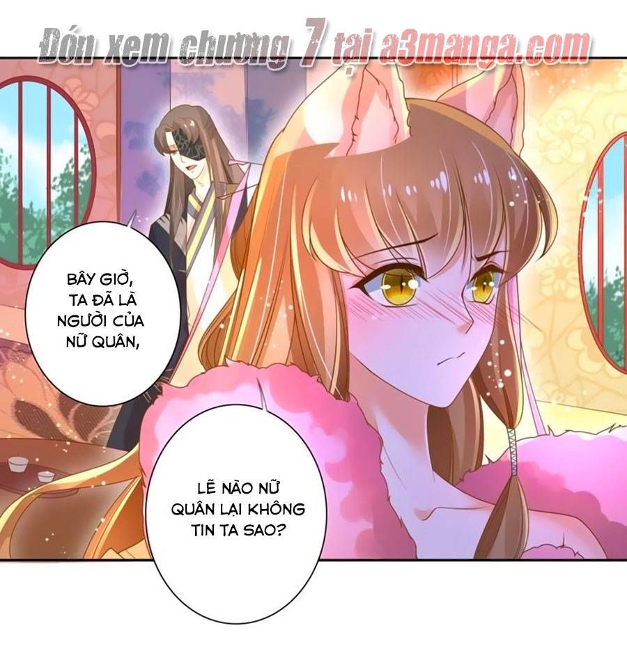 thanh khâu nữ đế: phu quân muốn tạo phản chapter 6 10