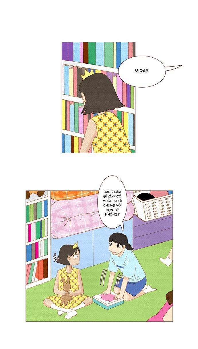 thánh thần trẻ trâu chapter 49 16