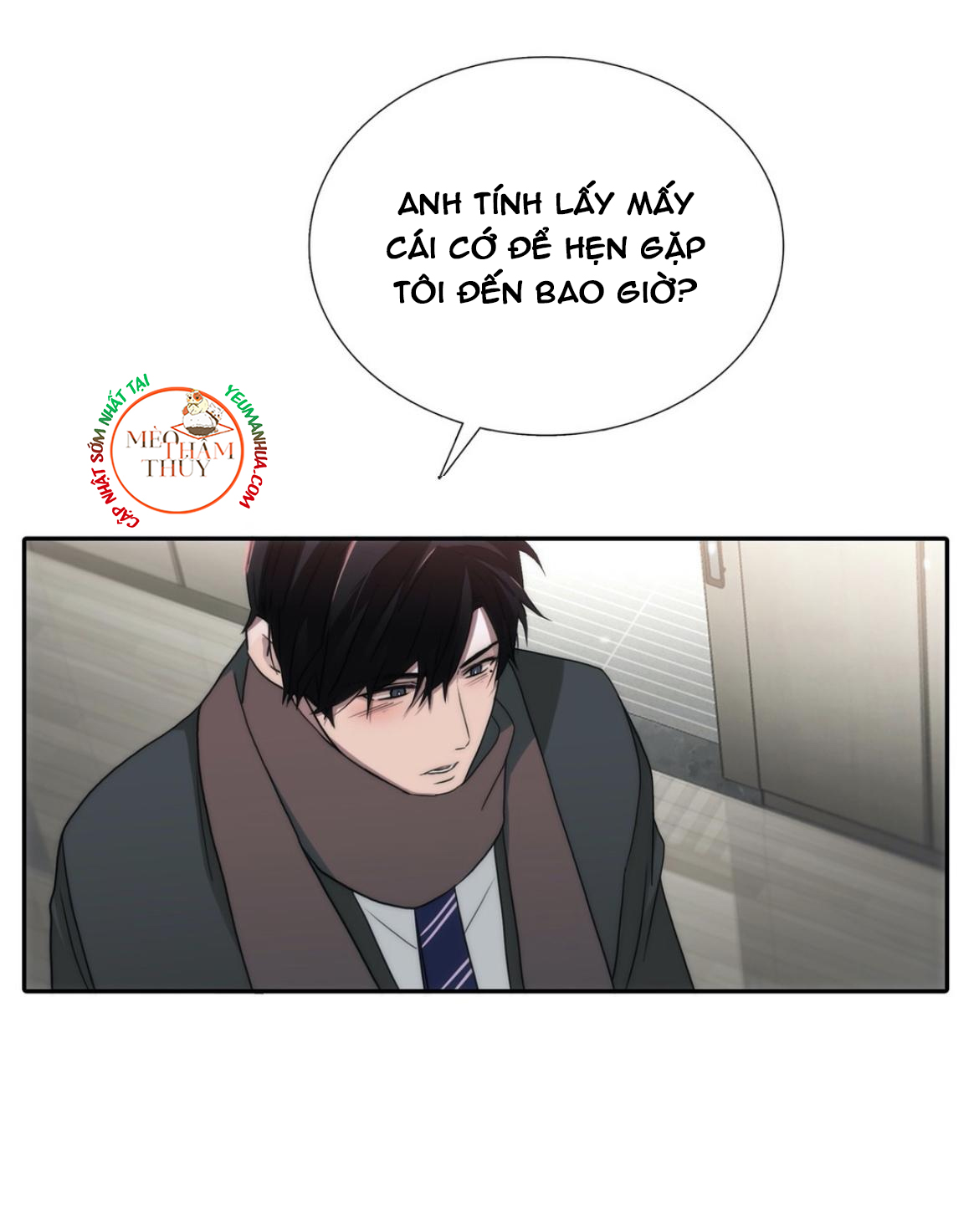 đưa đón người yêu chapter 66 13