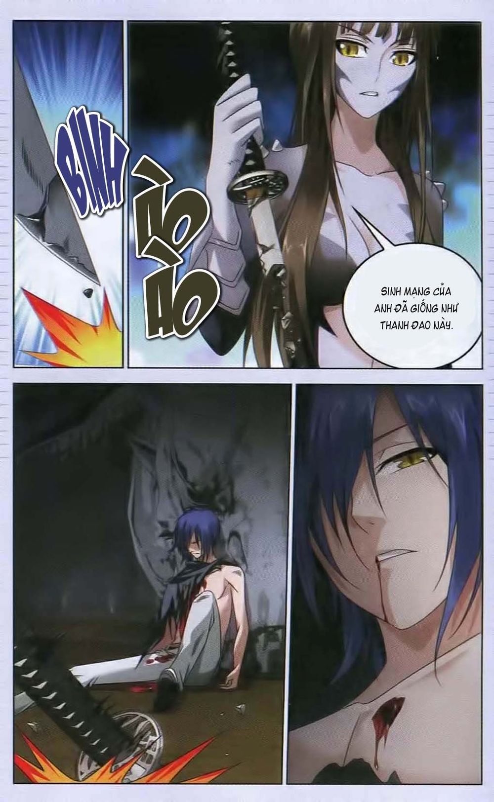 long tộc 2 chapter 54 18