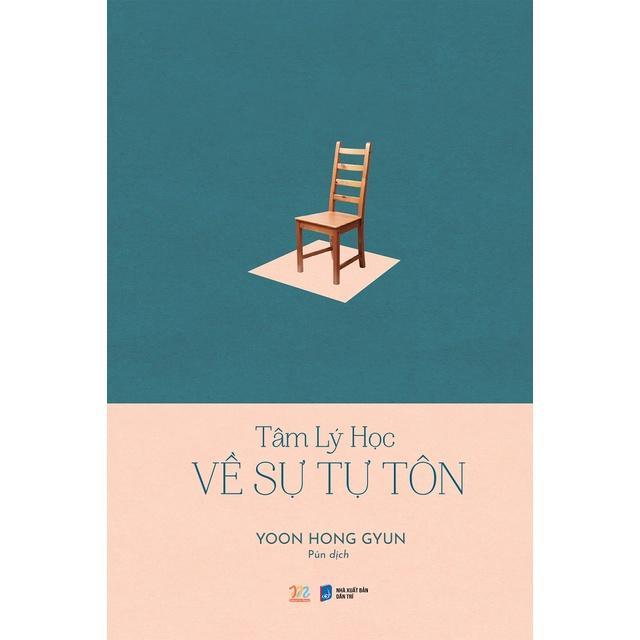 Sách  Tâm Lý Học Về Sự Tự Tôn - Bản Quyền