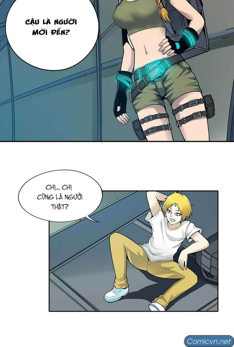thánh hack chuộc tội chapter 2 30