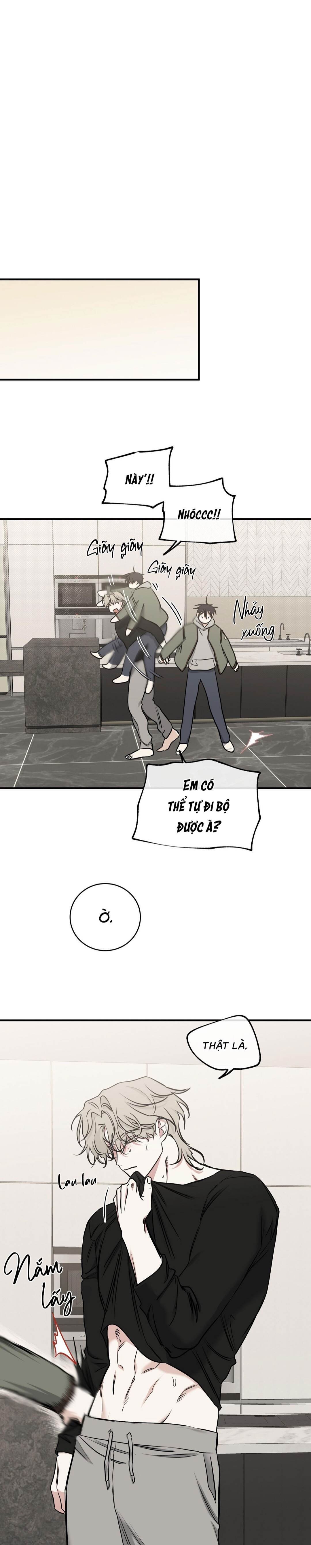 đêm bên bờ biển chapter 98 9