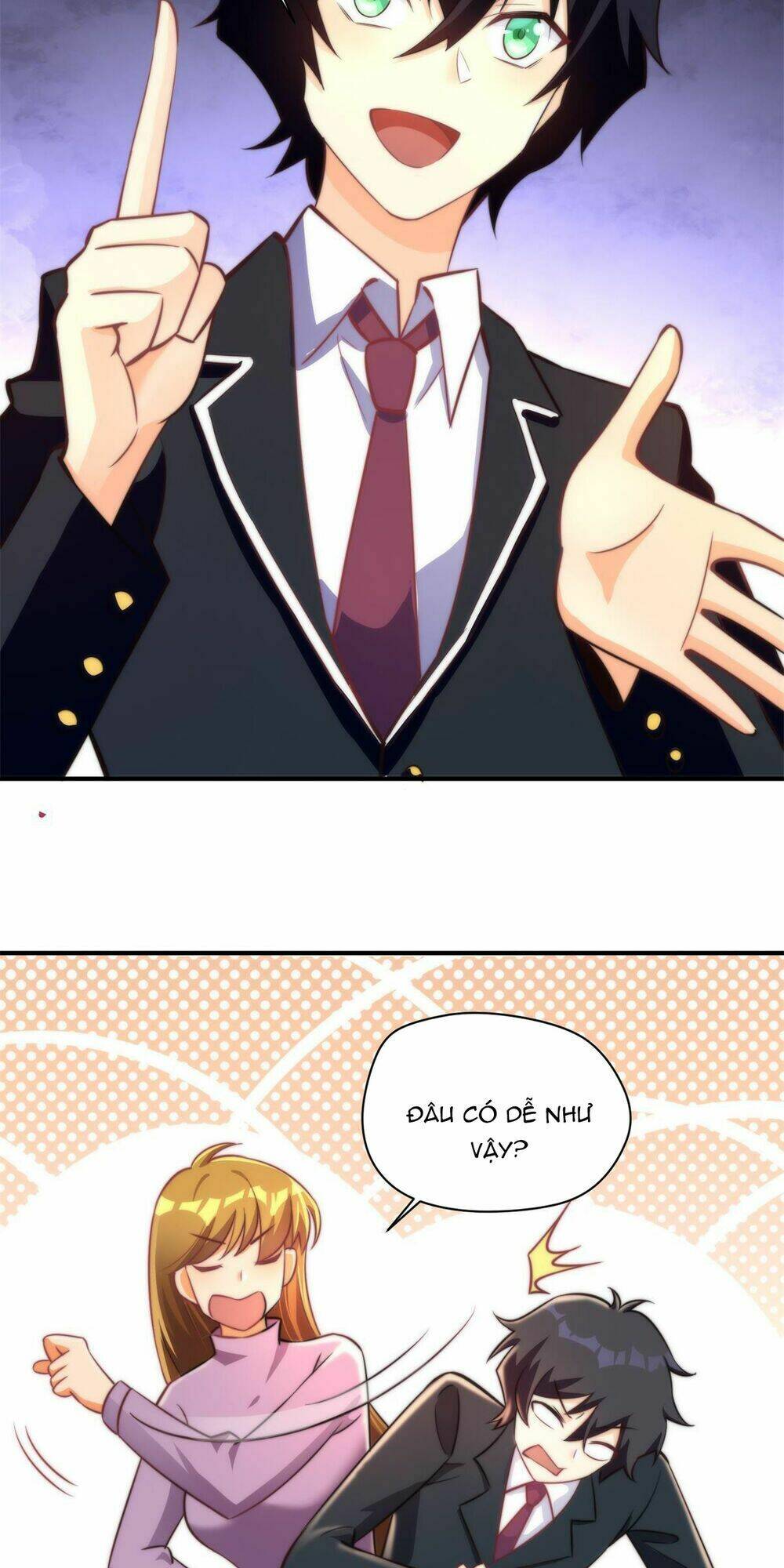 tôi thở cũng có thể mạnh hơn chapter 17 11