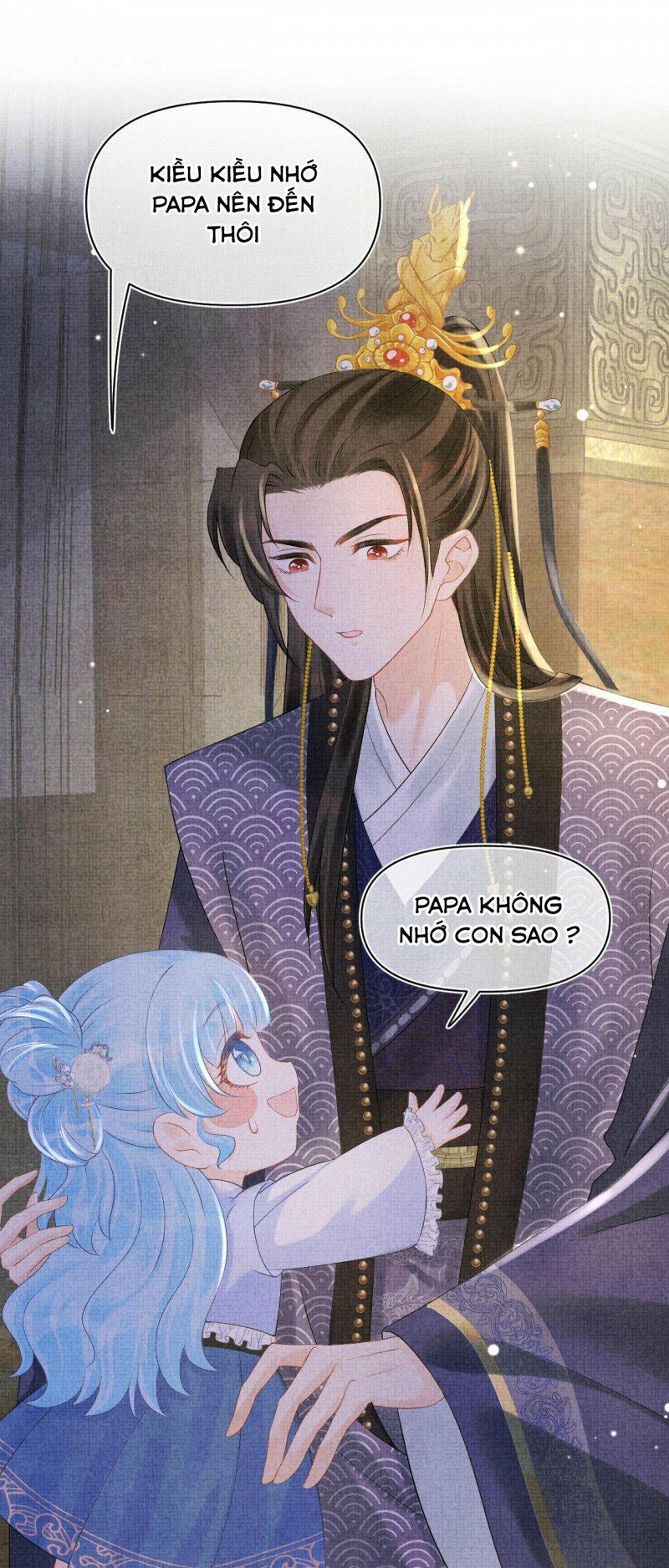 nhóc con người cá 3 tuổi rồi chapter 236 6