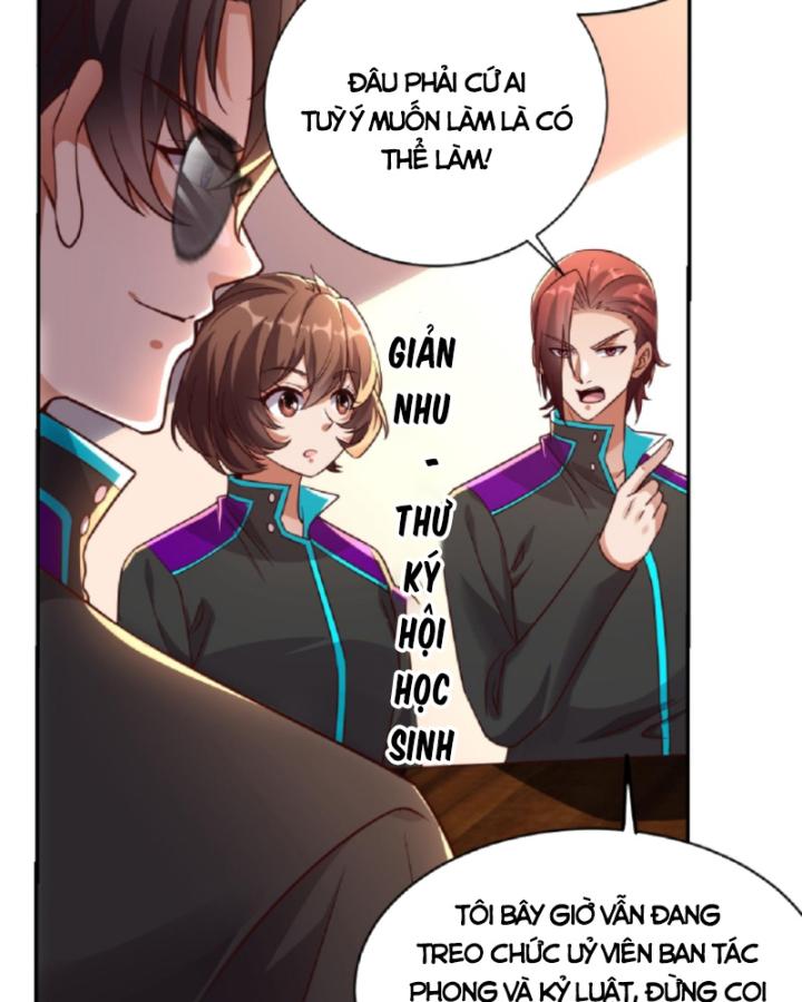 học cùng em gái, tôi bất cẩn vô địch rồi chapter 21 46