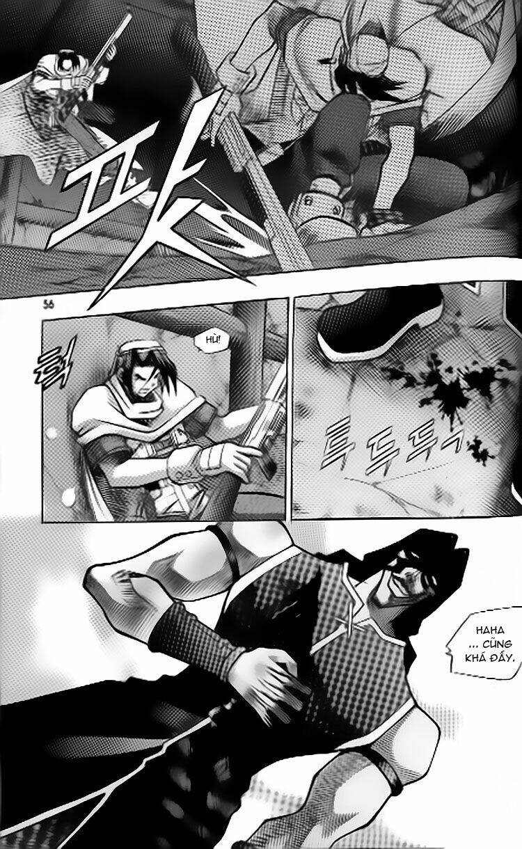 western shotgun - tay súng miền tây chapter 47 6