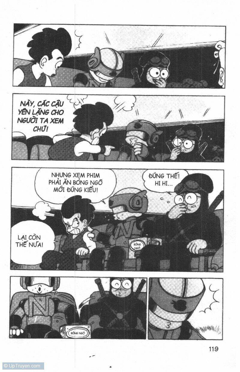 đội quân nhí nhố chapter 2 119