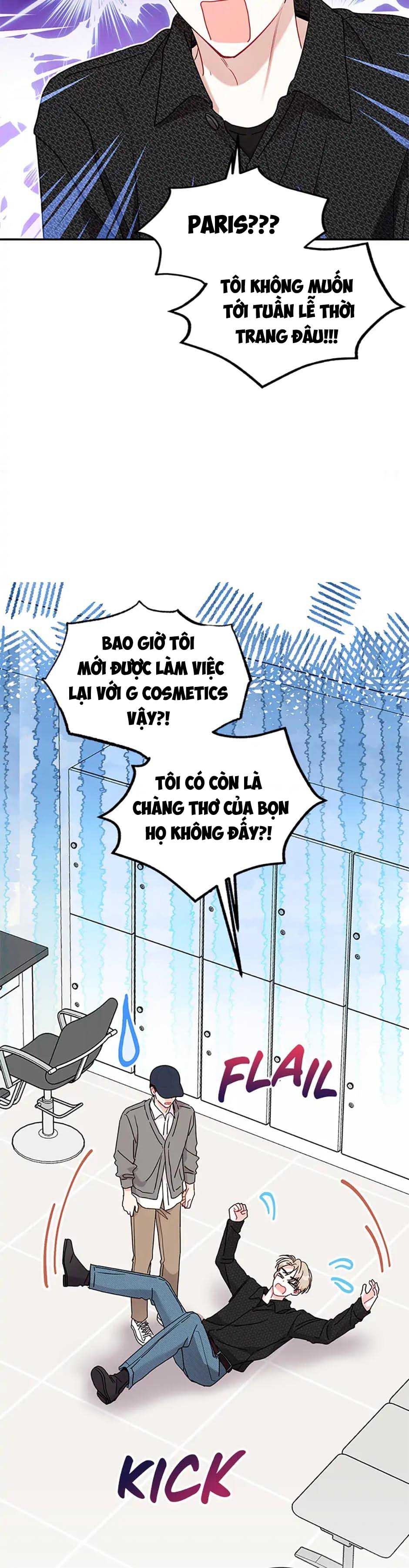 chỉ thị đặc biệt của sếp chapter 71.2 20