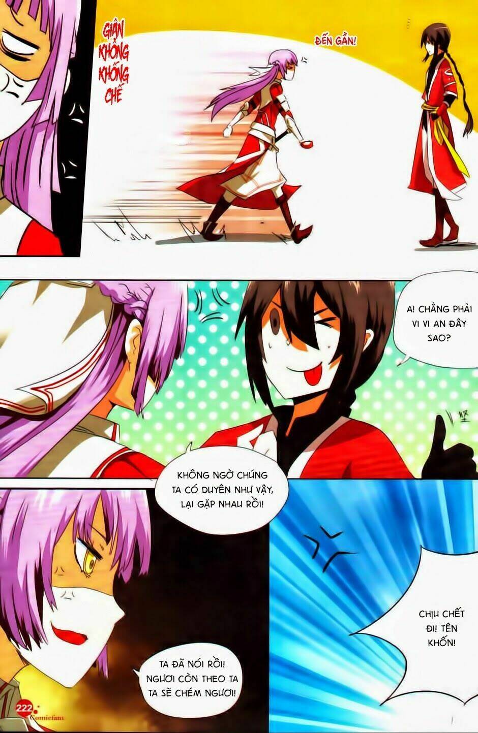 hồng long chapter 2 22