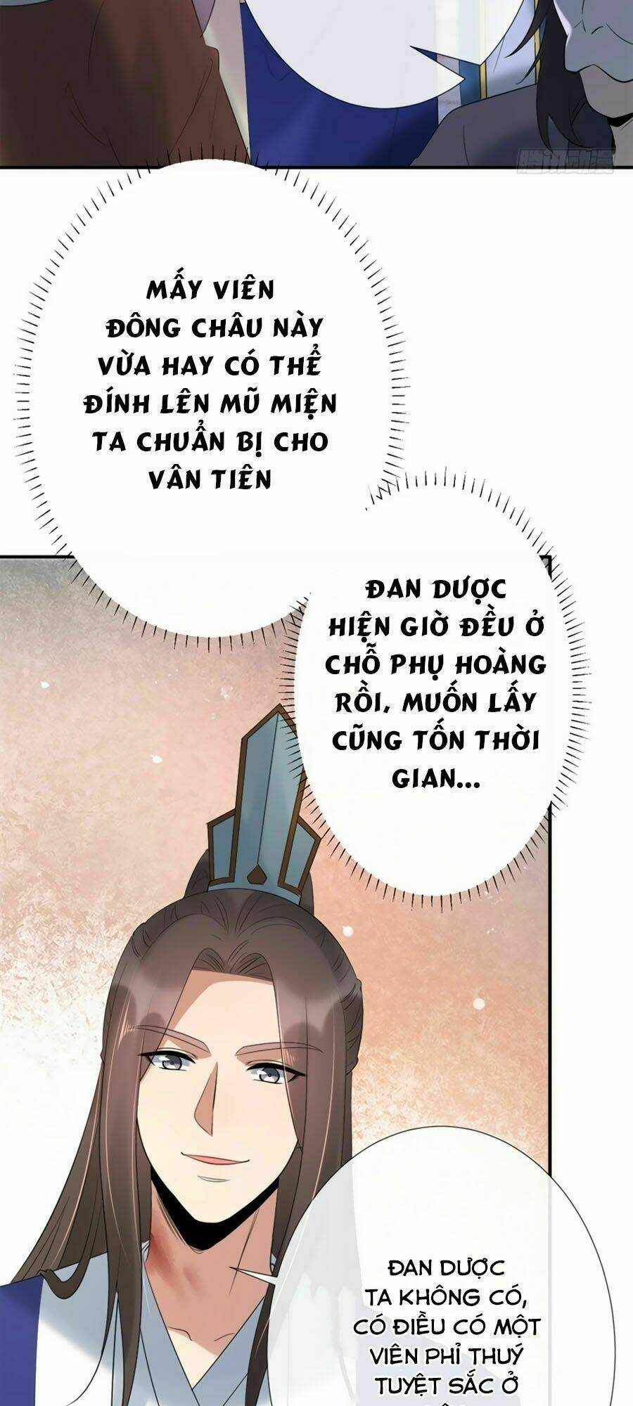 tuyệt thế thần y: phúc hắc đại tiểu thư chapter 11.1 30