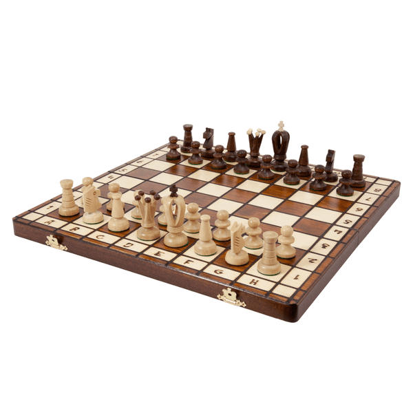 Bộ cờ vua Albatros 36 x 36cm hàng chính hãng