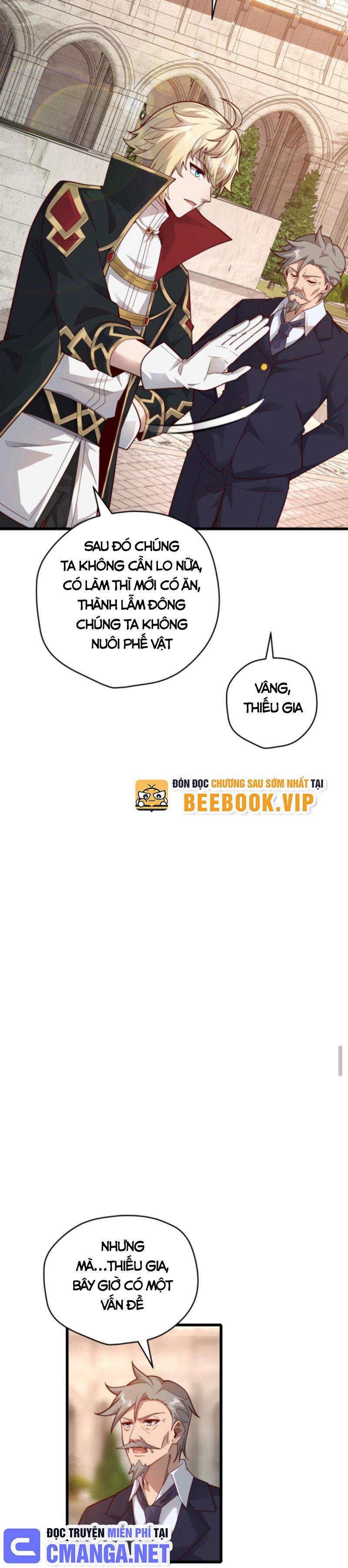 người chơi và nhân chính đều muốn làm hại ta chapter 86 14