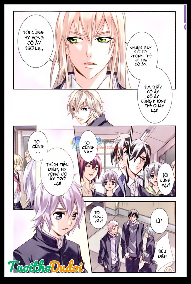 lớp trưởng đại nhân chapter 77 13