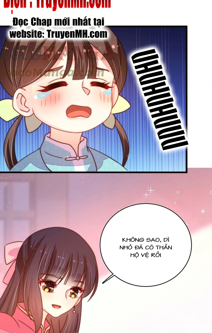 ngày nào thiếu soái cũng ghen chapter 477 5