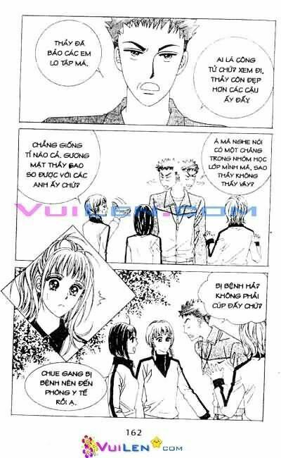 nụ hôn đầu chapter 2 162