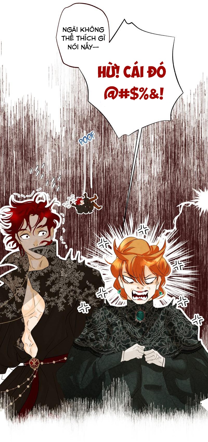 tôi chính là ác nữ phản diện chapter 3 39