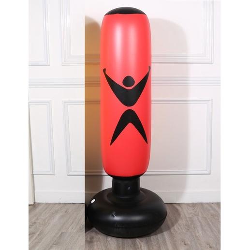 TRỤ ĐẤM BOXING KÈM BƠM HƠI -