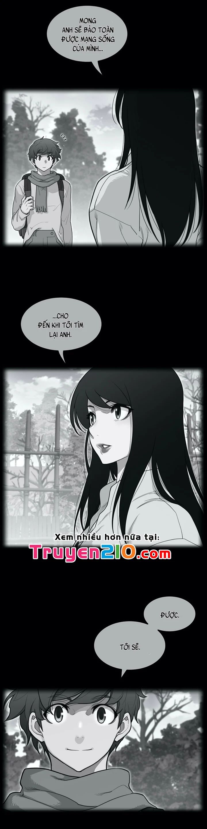 một nửa hoàn hảo chapter 132 1