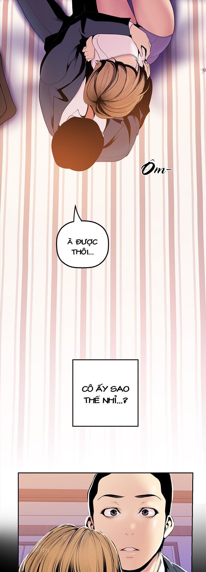 một thế giới mới tuyệt vời chapter 34 33