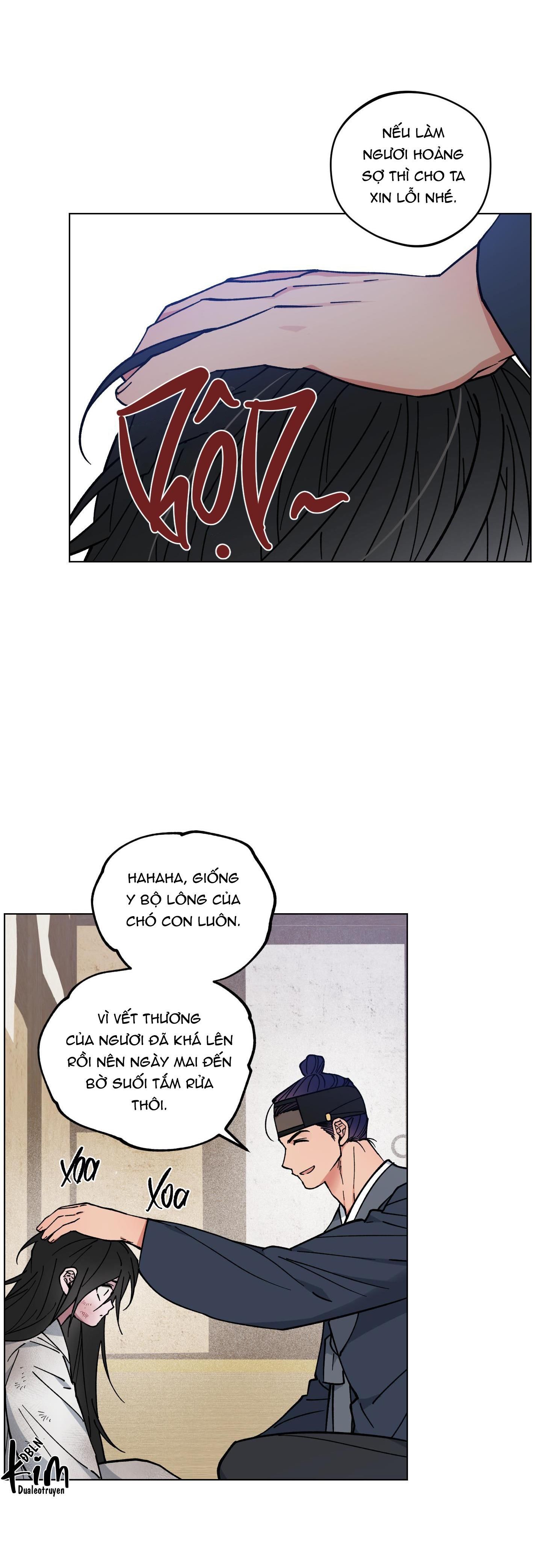 bình minh của rồng chapter 37 32