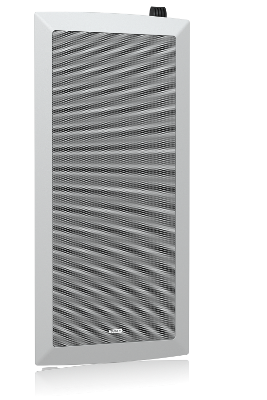 Tannoy iW 62DS-WH 3-Way 6 Inch In-Wall Loudspeaker, White-Hàng Chính Hãng