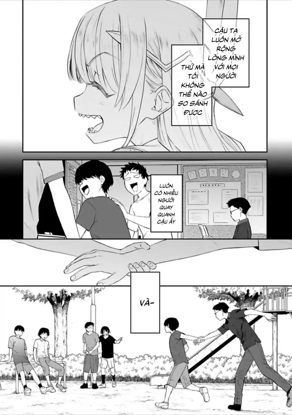 fantasy bishoujo juniku ojisan to [manga] chapter 22 7