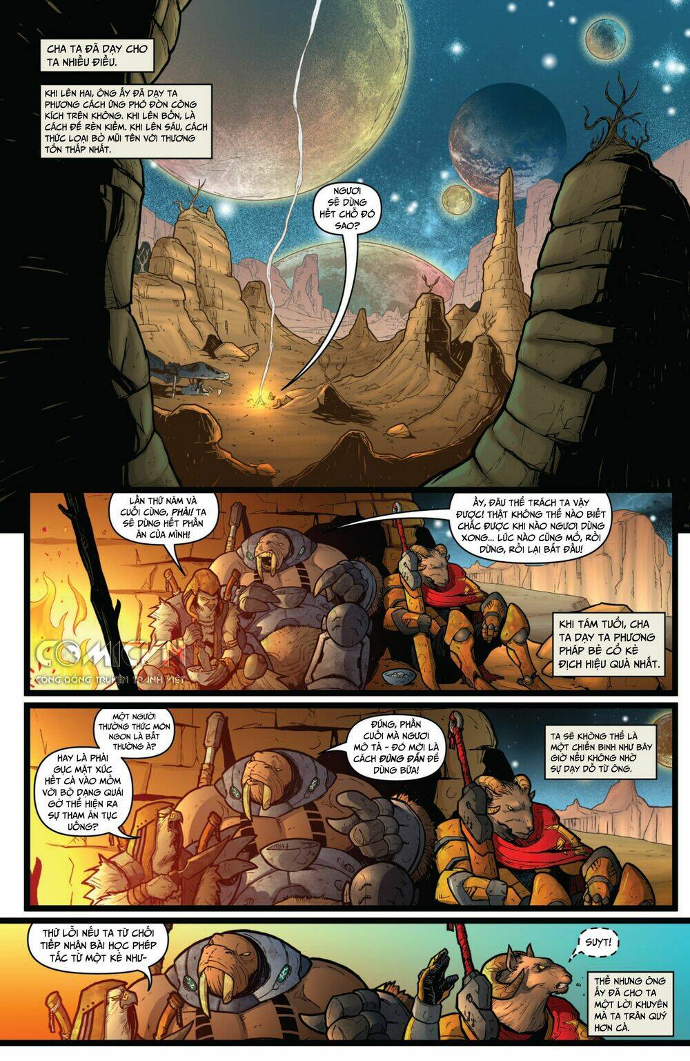 battle beasts chapter 1 2