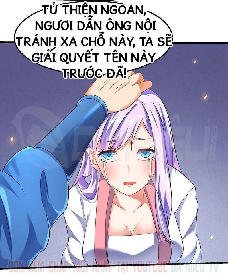 tối cường thăng cấp chapter 32 25