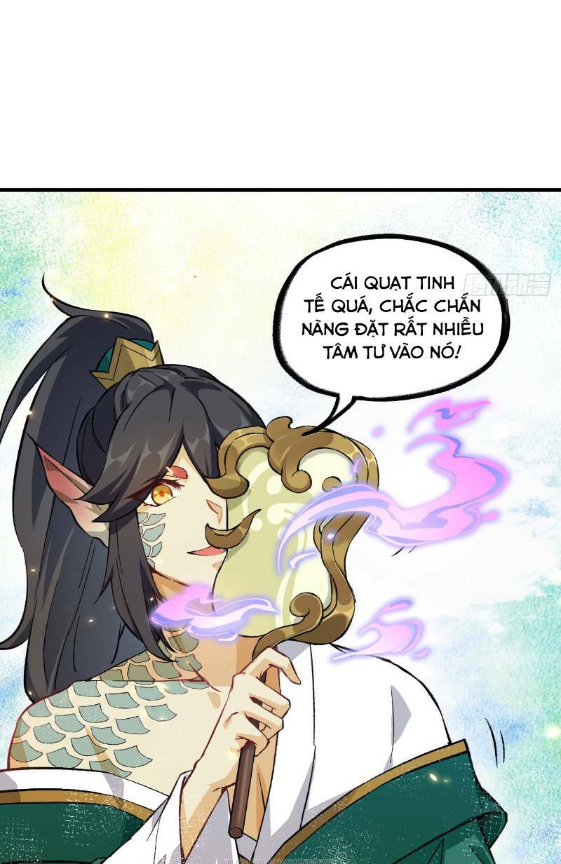 trường an tưởng tượng chapter 62 13