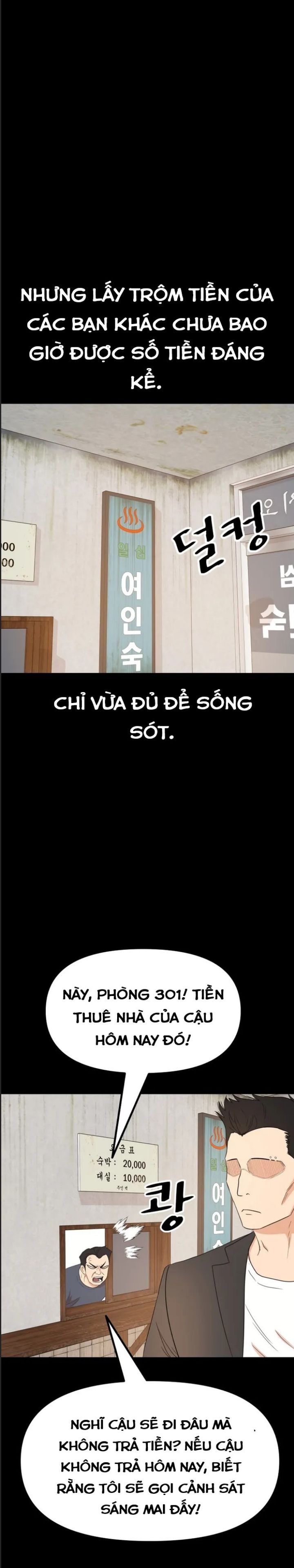 bạn trai võ sĩ chapter 130 19