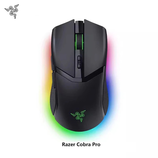 Chuột không dây Razer Cobra Pro-Ambidextrous Wireless Gaming Mouse_Mới, hàng chính hãng