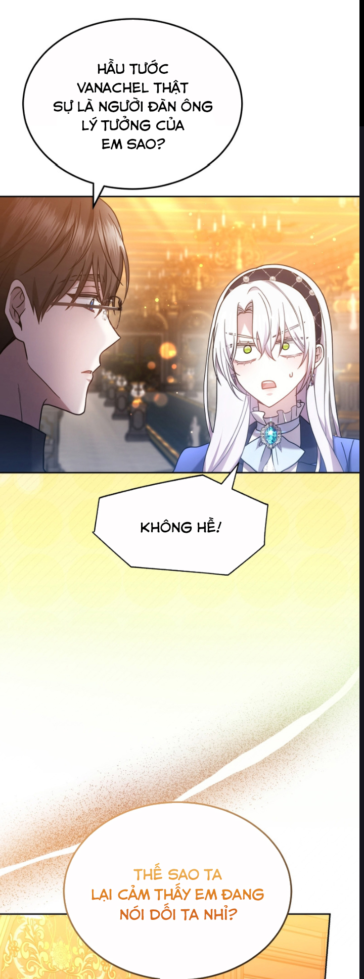 cháu trai nam chính rất thương tôi chapter 65 17