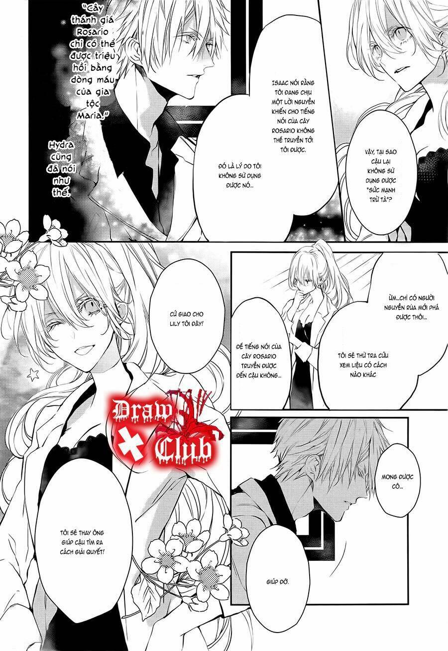 đẫm máu đức mẹ chapter 18 10