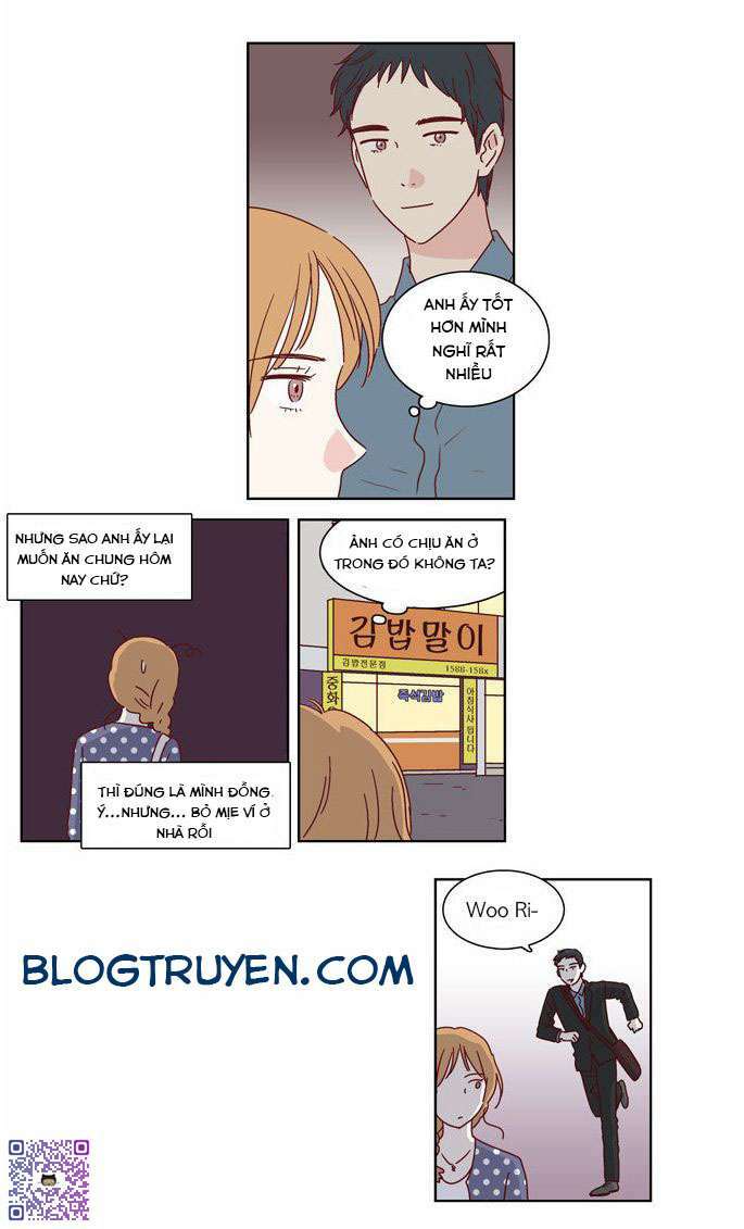 we broke up chapter 8 4