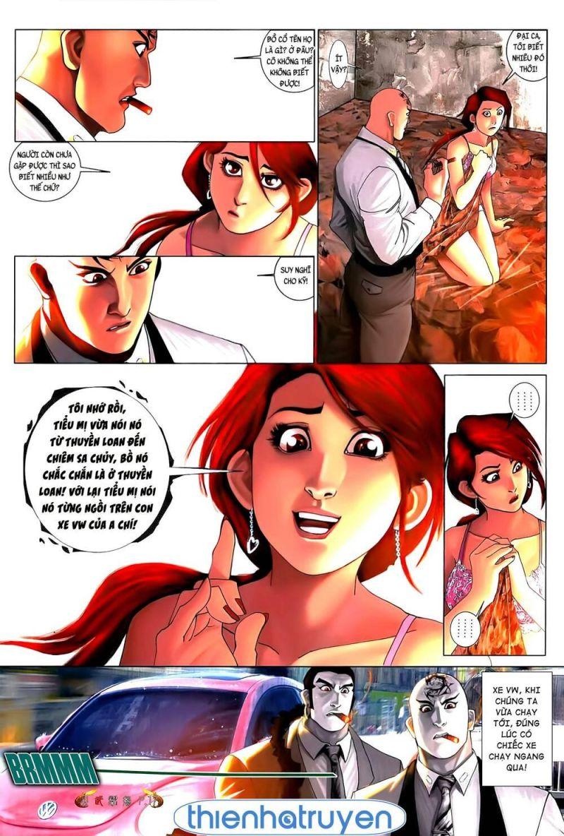 hỏa vũ diệu dương chapter 554 14