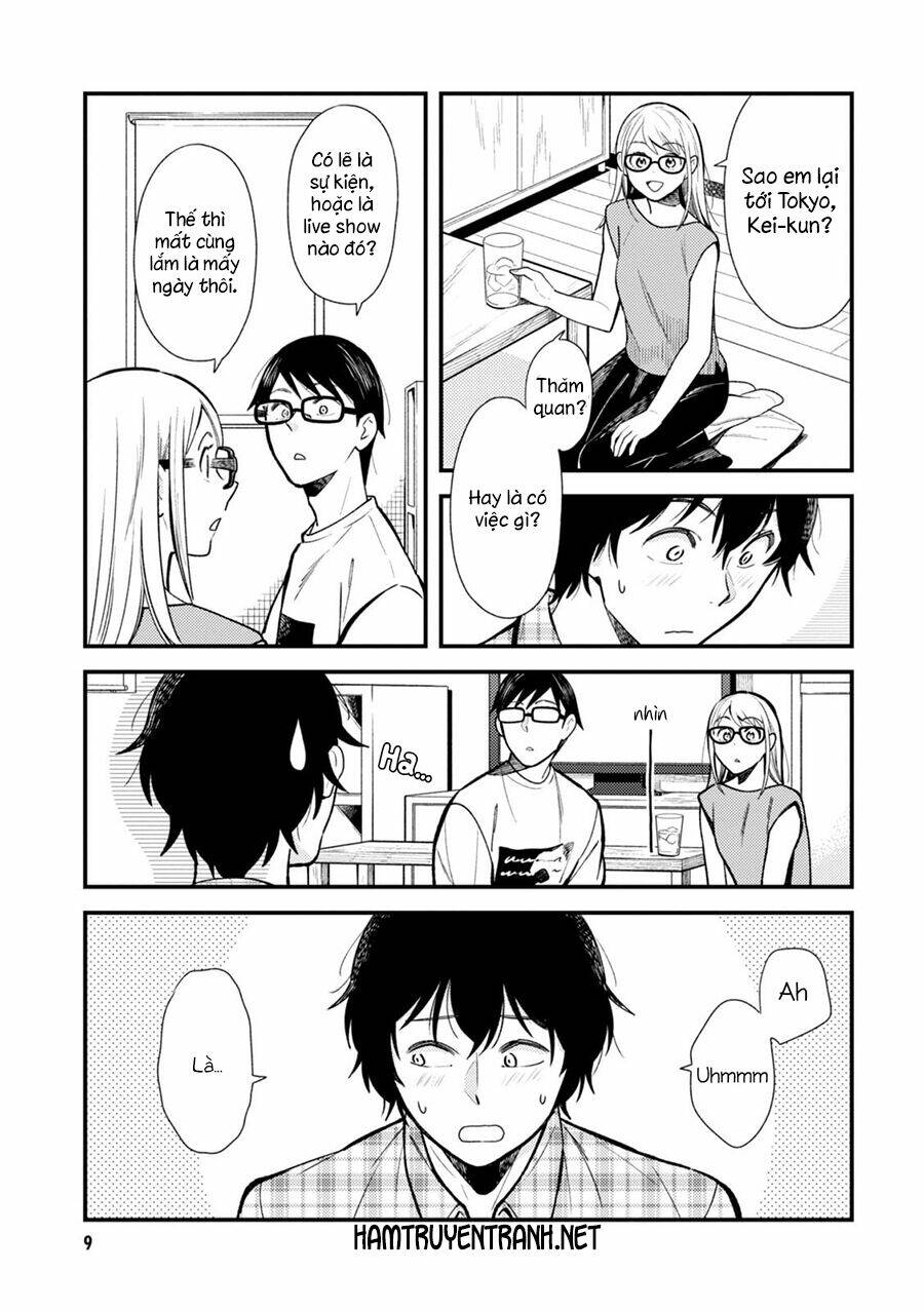 nếu định mặc, thì hãy mặc như thế này đi chapter 25 11