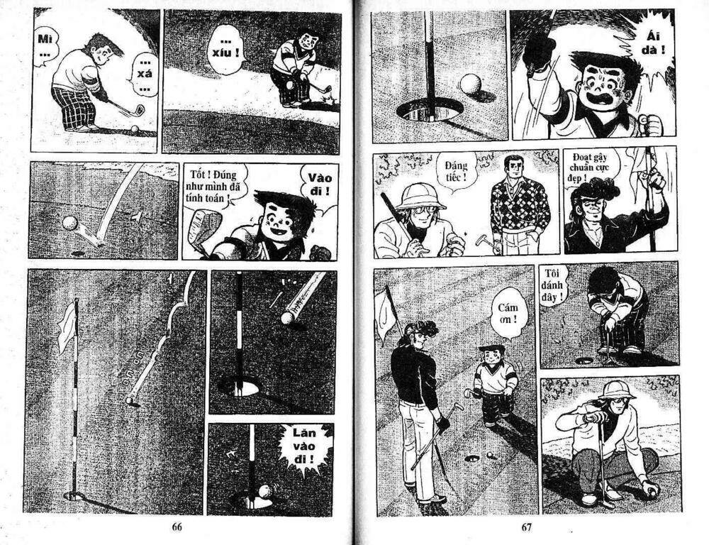 tân teppi chapter 26 32