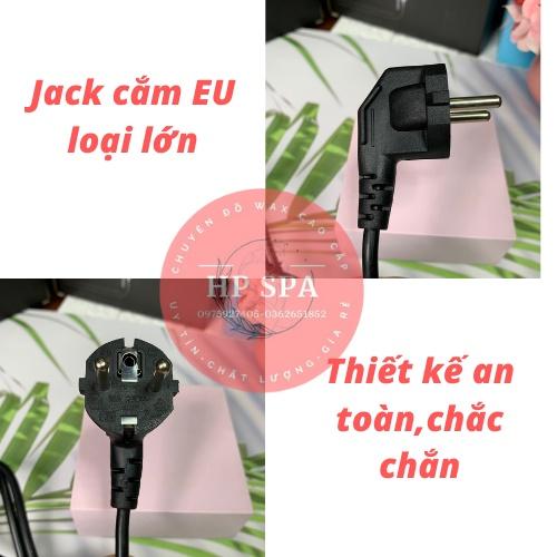 Nồi nấu sáp wax lông chống dính cao cấp công suất lớn nấu siêu nhanh