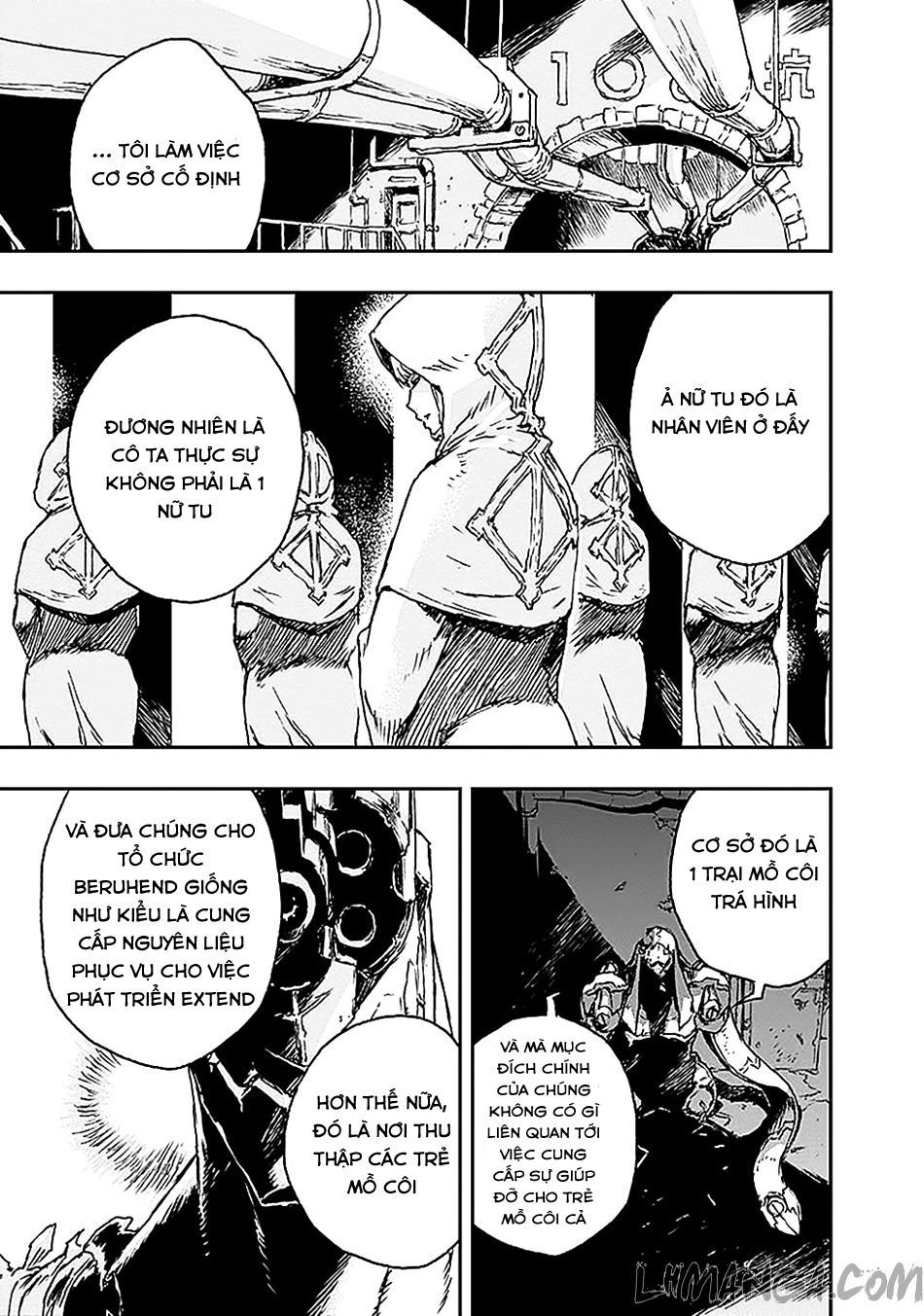 no guns life chapter 2 7