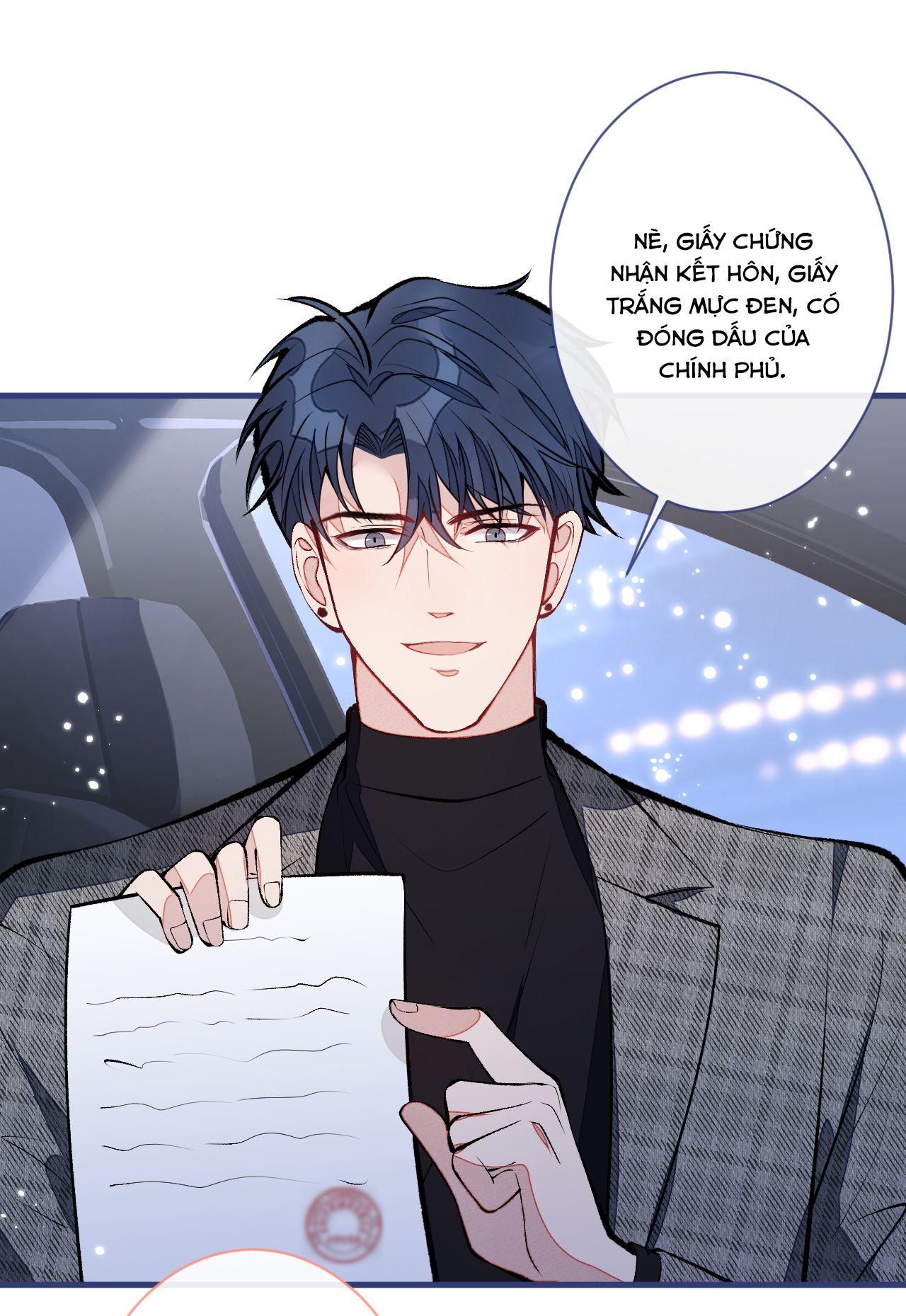 lại bị nam thần chọc trên hot search! chapter 123 16