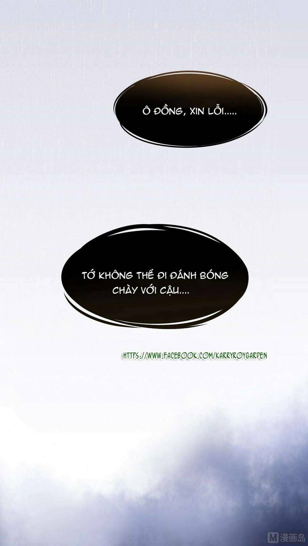 thời đại thiếu niên của chúng ta chapter 6 9