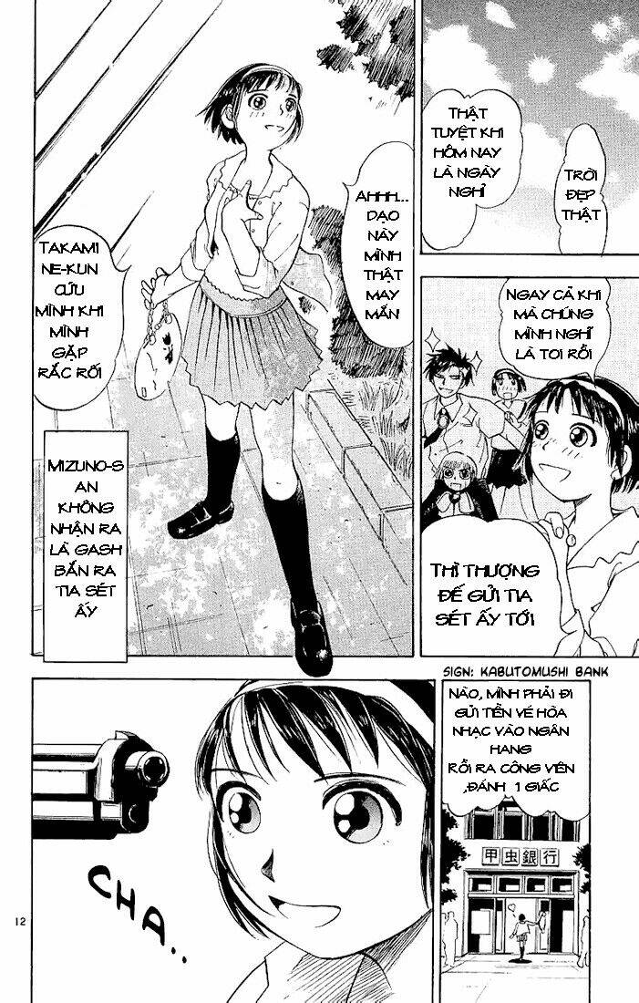 konjiki no gash!! chapter 2 12