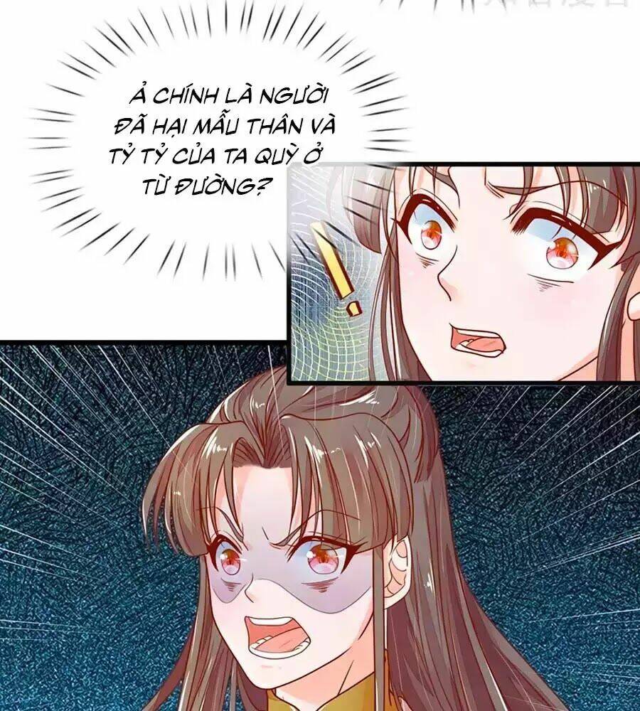 y hậu lệ thiên chapter 14 36