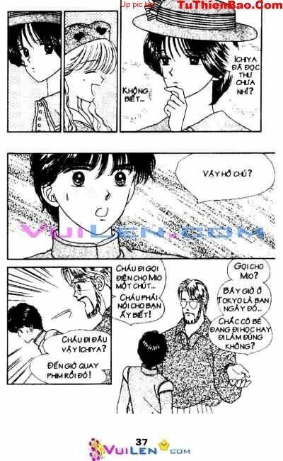 cô nàng đẹp trai chapter 7 38