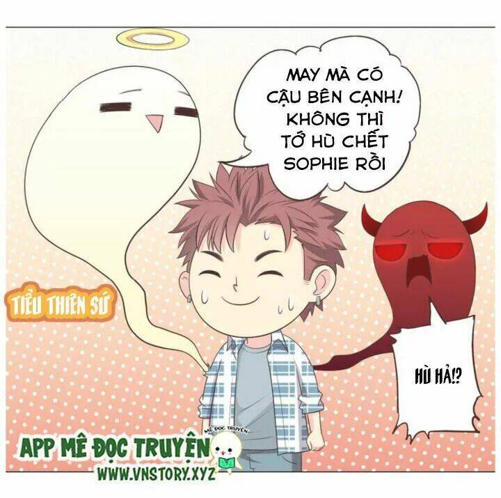 xin chào! dân nữ chapter 60 6