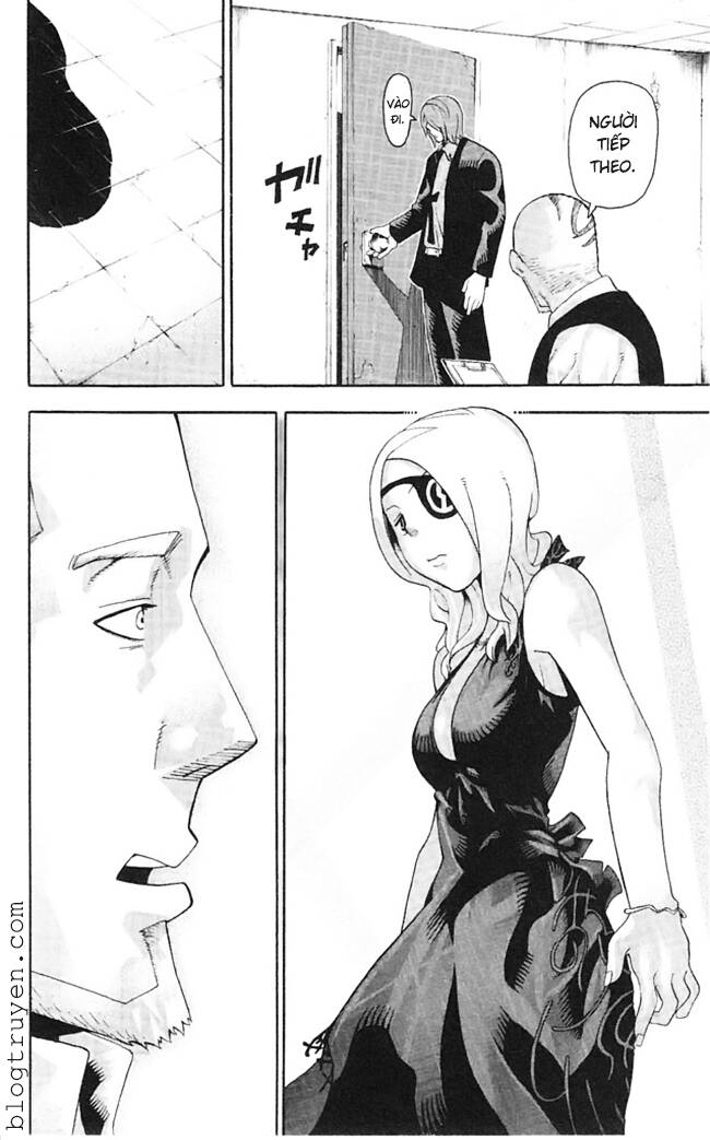 soul eater chapter 38 21