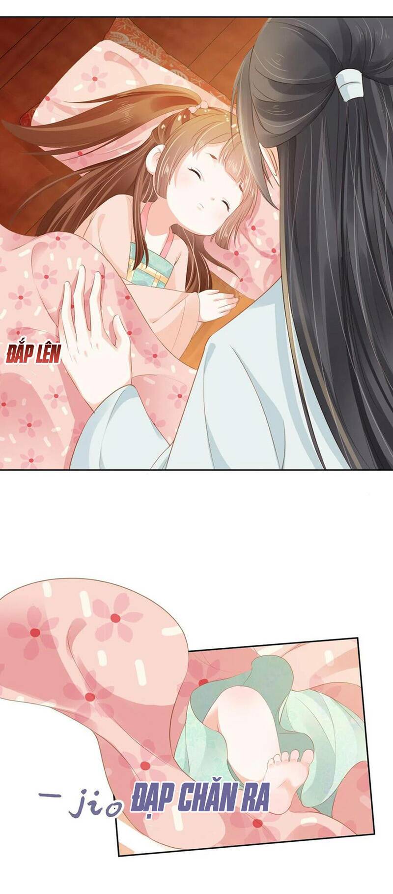 nhặt được bảo bối manh manh chapter 44 24