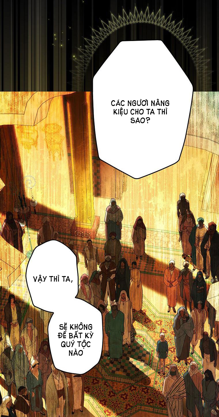 quý cô bí ẩn - secret lady chapter 60.2 8