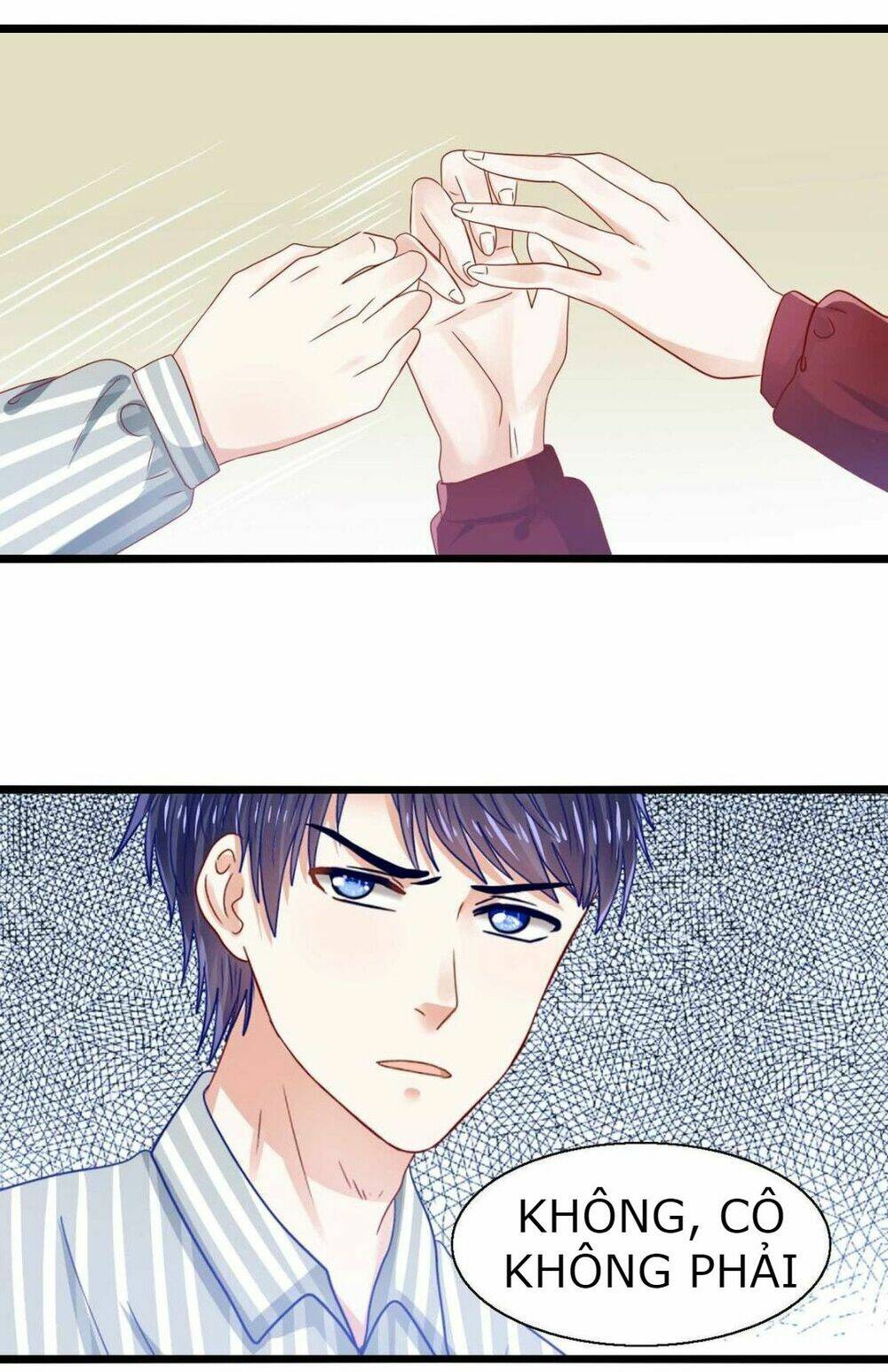 lăng thiếu! nhẹ một chút, đau chapter 23 25